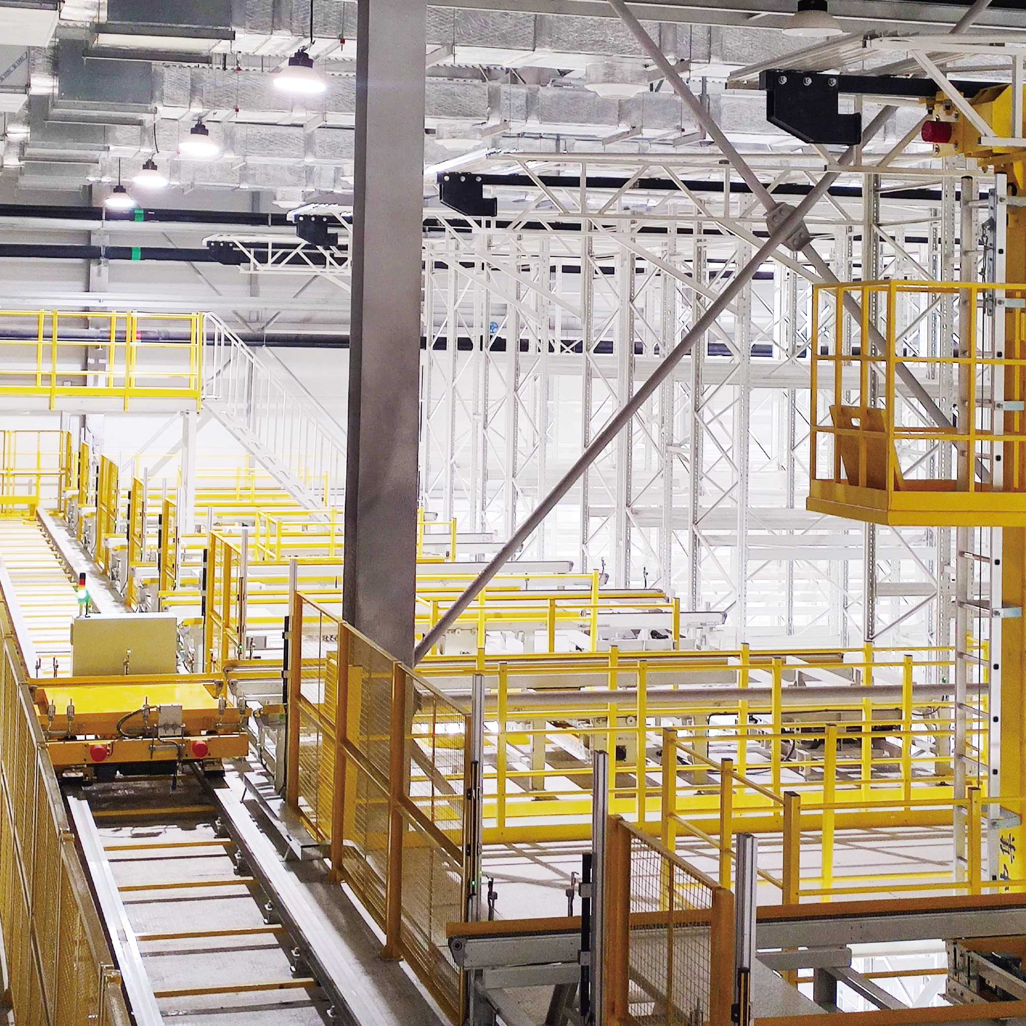 有軌制導車輛RGV